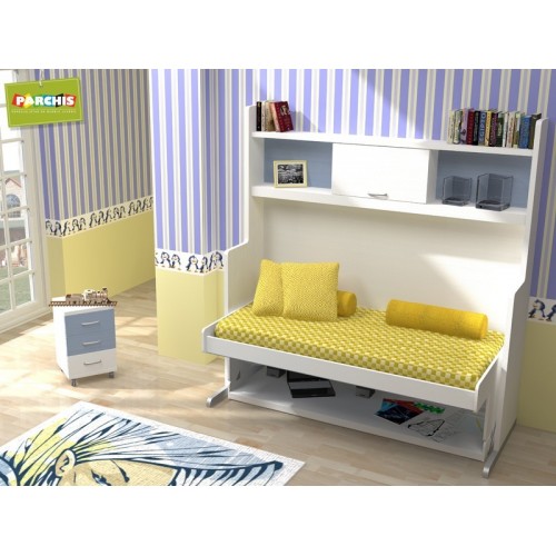 Cama Escritorio Abatible Torrejon