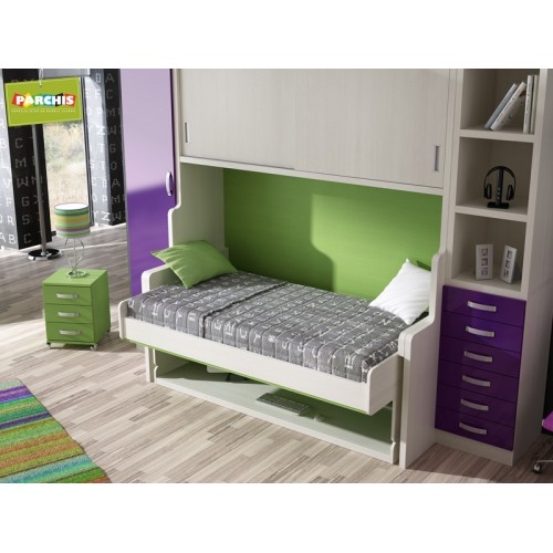 Cama Escritorio Abatible Castellón