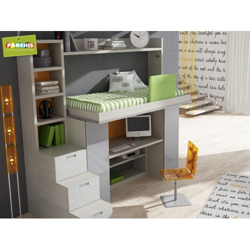 Cama Escritorio Abatible Gandullas