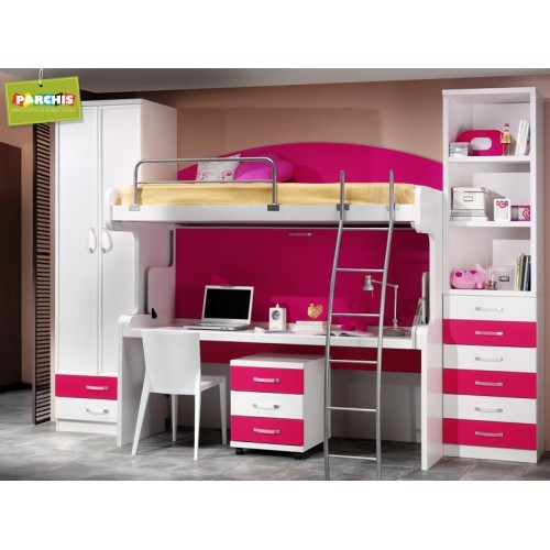 Literas Escritorio Abatibles Torrijos