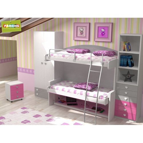 Literas Escritorio Abatibles Jubrique