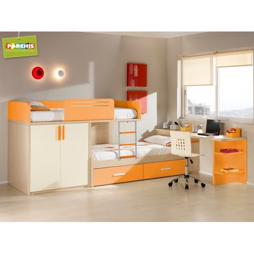 Cama Tren Caleta
