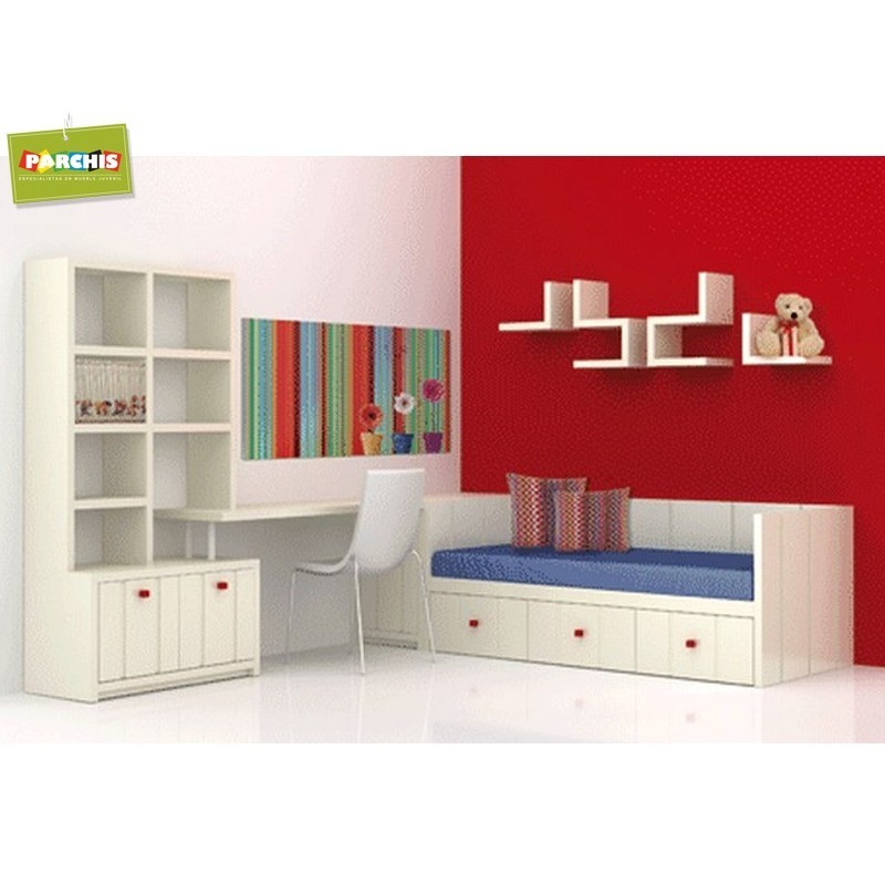 Cama Nido Belvis