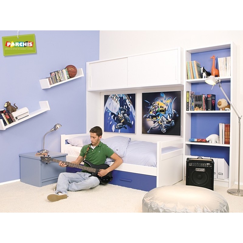 Cama Nido El Galeon