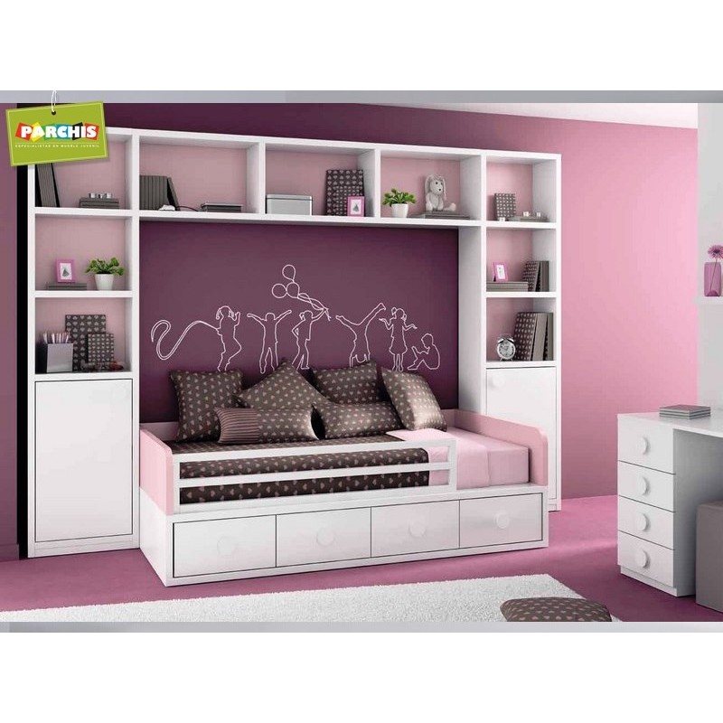 Cama Nido Miraflores
