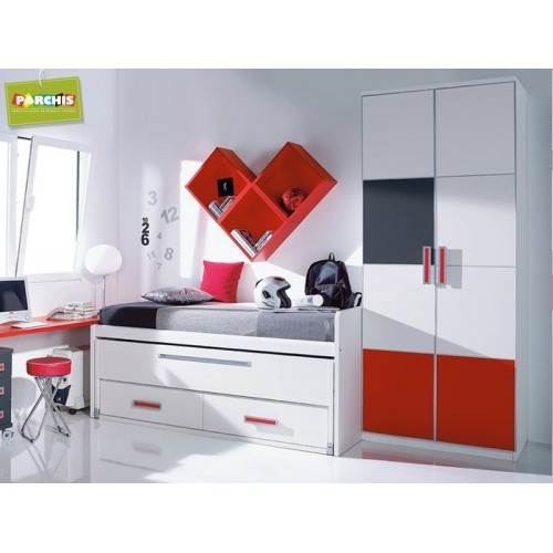 Camas Compactas Abadia