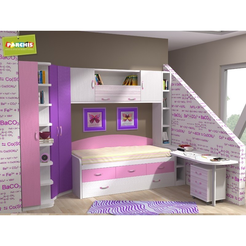 Camas Compactas Gilma