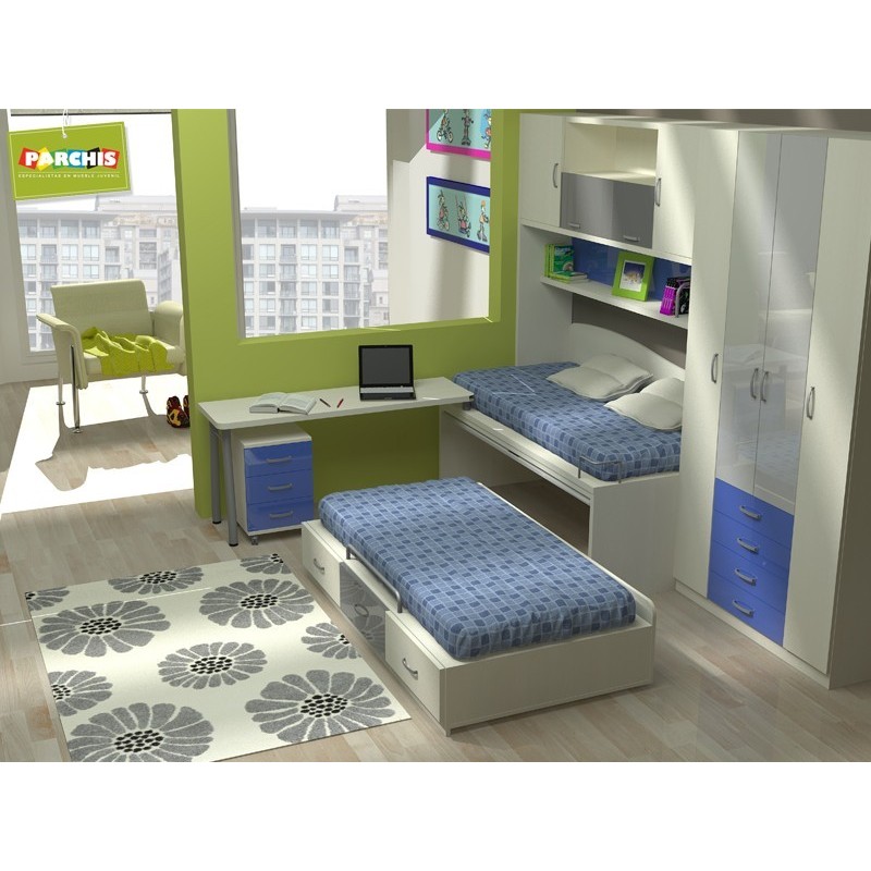 Camas Compactas Moncloa