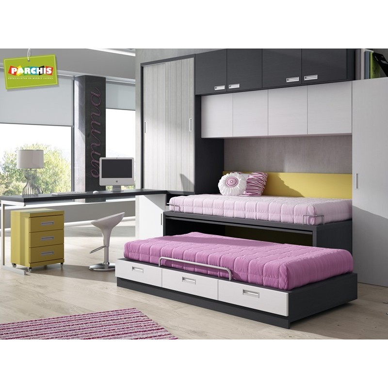 Camas Compactas Villaviciosa