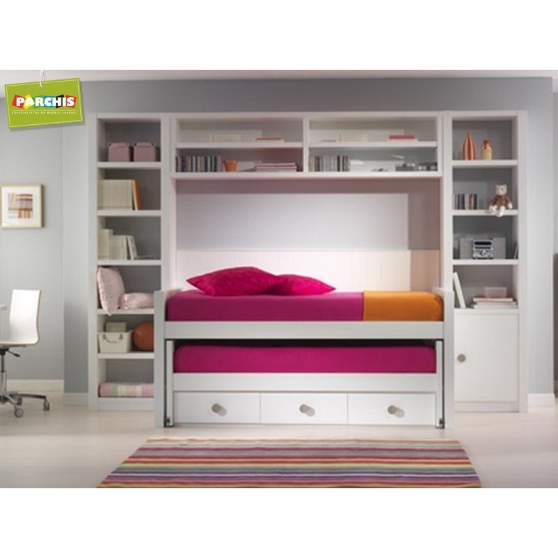 Camas Compactas Cela