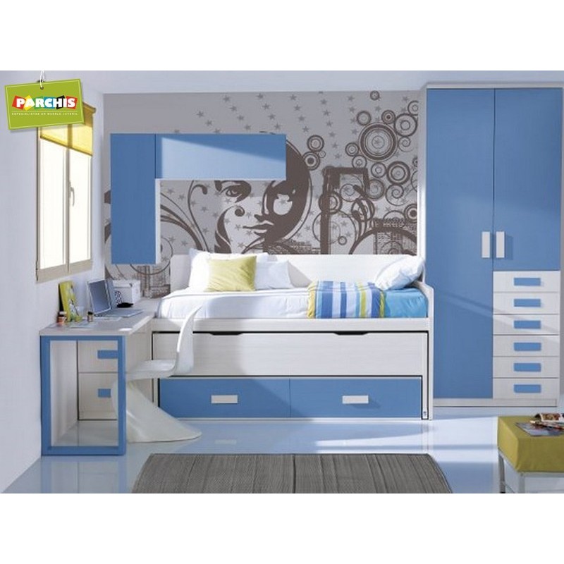 Camas Compactas Getafe