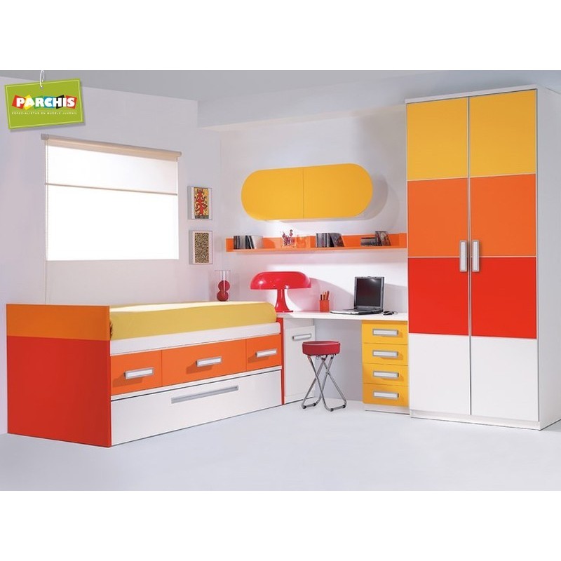 Camas Compactas Griñon