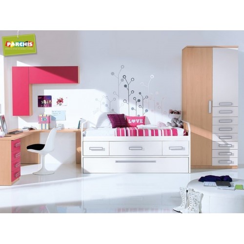 Camas Compactas Sevilla