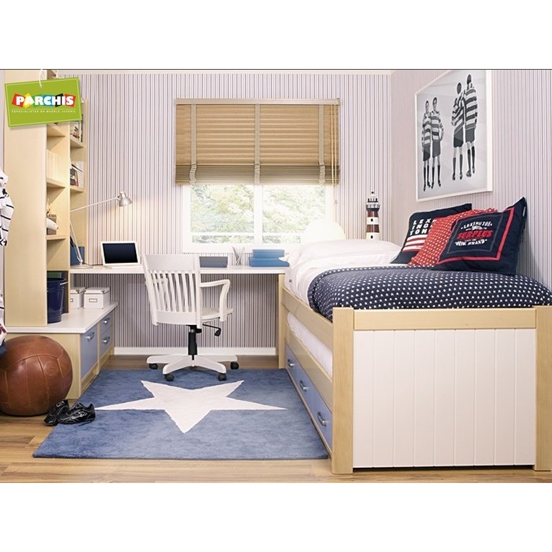 Camas Compactas Morisco