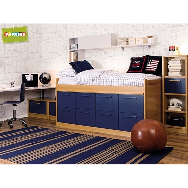 Camas Compactas Derde