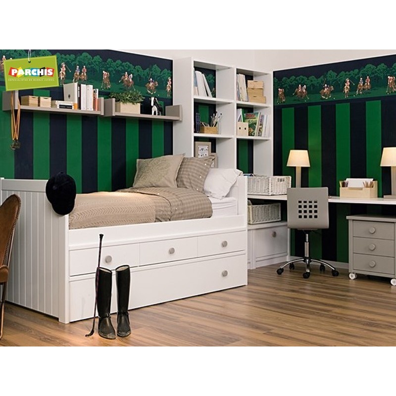 Camas Compactas Guadarrama