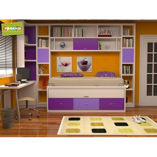 Camas Compactas Lara