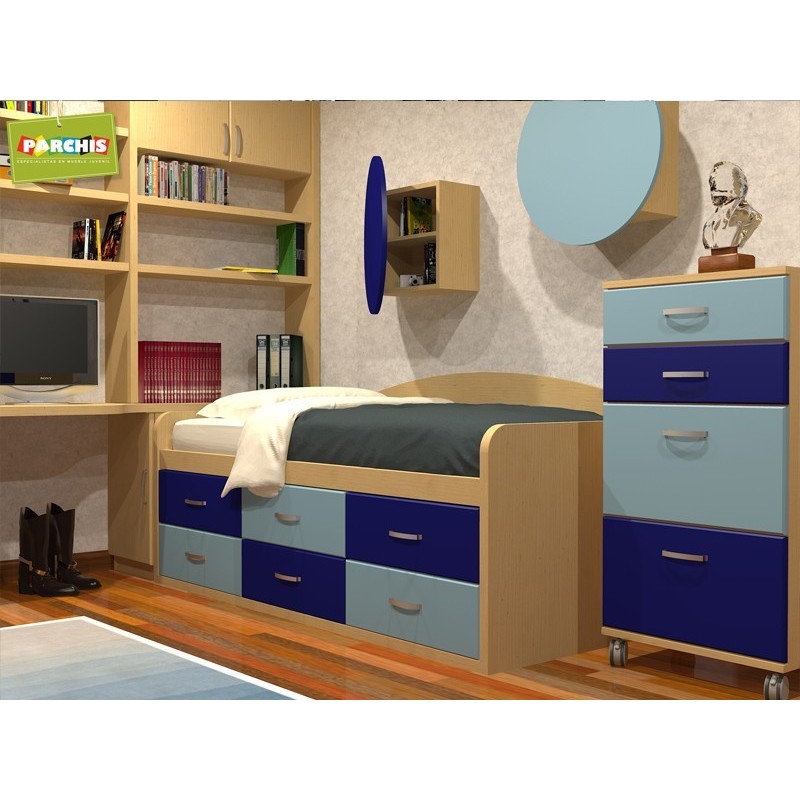 Camas Compactas Roquetas