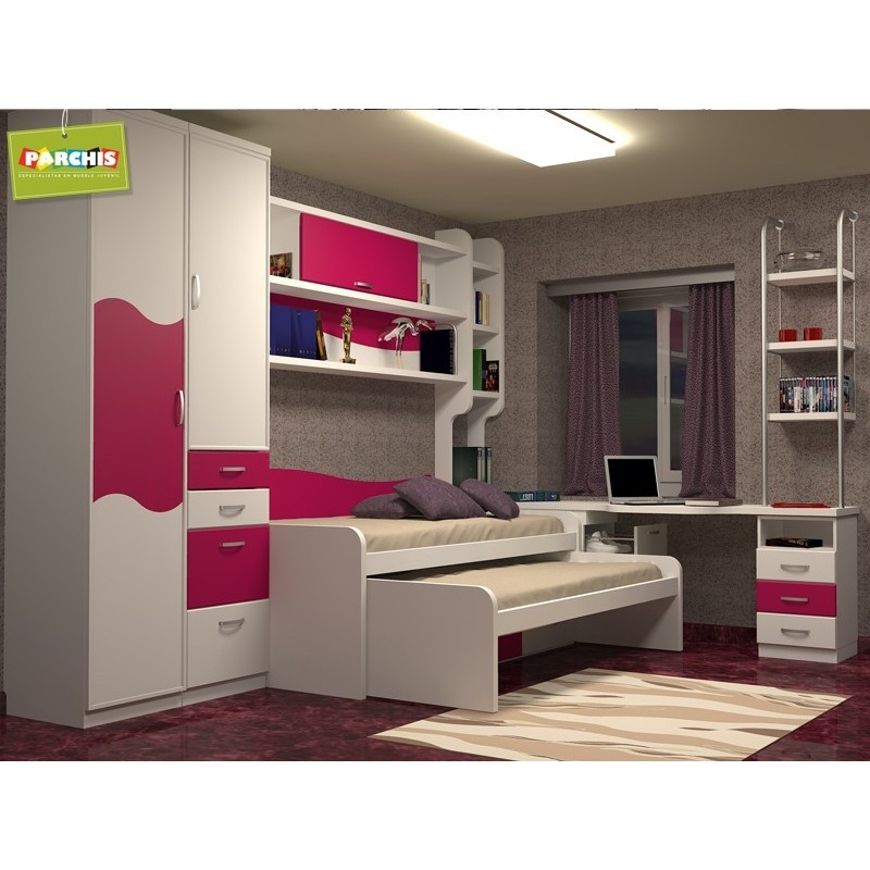 Camas Compactas Fuente