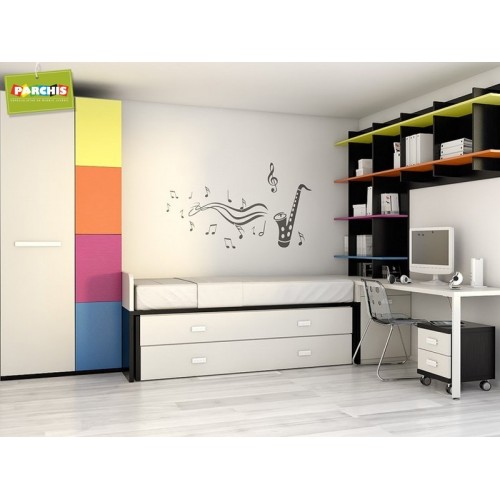 Camas Compactas Trebol