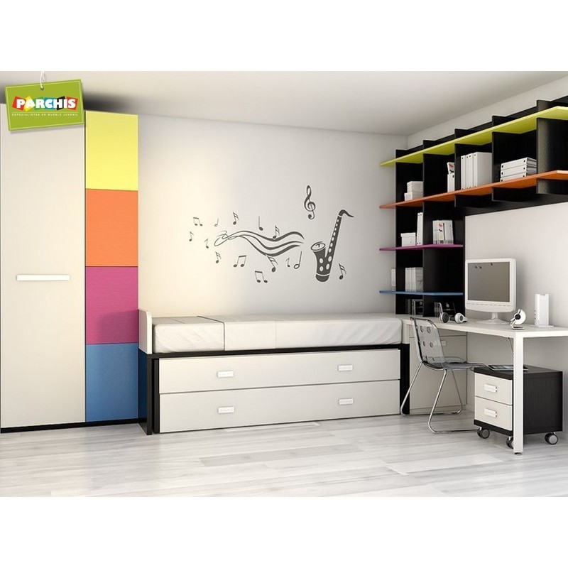 Camas Compactas Trebol