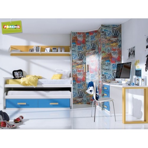 Camas Compactas Marga