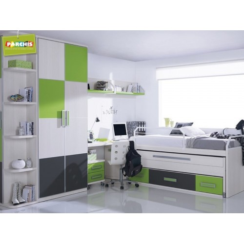 Camas Compactas Mogli