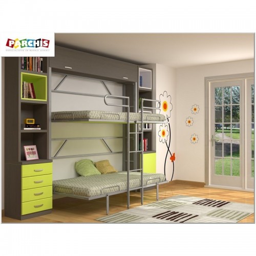 Literas Abatibles Metalicas Tarragona