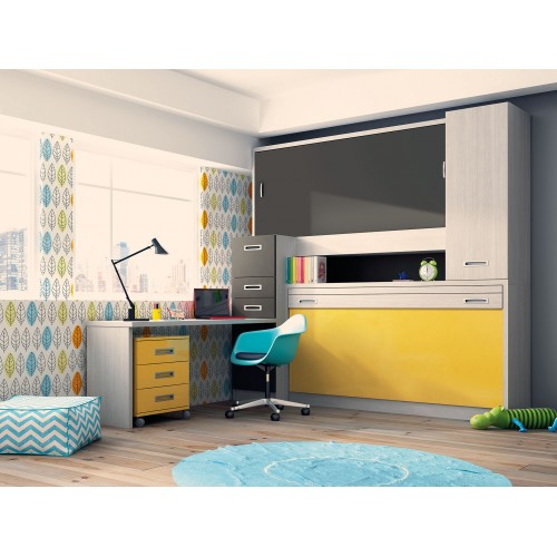 Cama Escritorio Abatible Valdemoro
