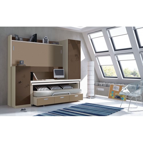 Cama Escritorio Abatible Torrelaguna