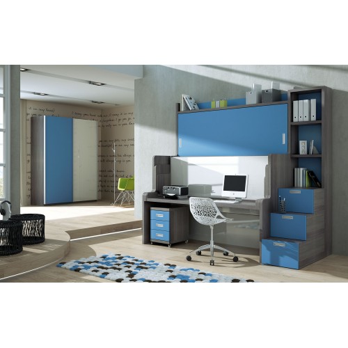 Cama Escritorio Abatible Peralejo