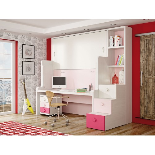 Cama Escritorio Abatible El Pardo