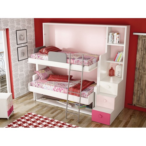 Literas Escritorio Abatibles Manzanares