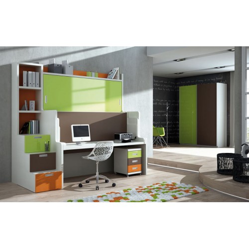 Literas Escritorio Abatibles Alcobendas