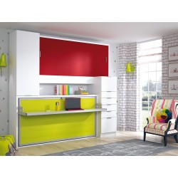 Litera Abatible Pladur Madrid