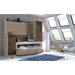 Literas Abatibles para Pladur Roma