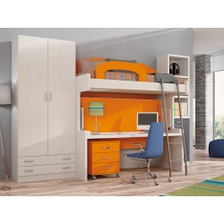 literas abatibles para pladur Ourense